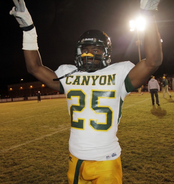 CDO vs. Sabino HS Football