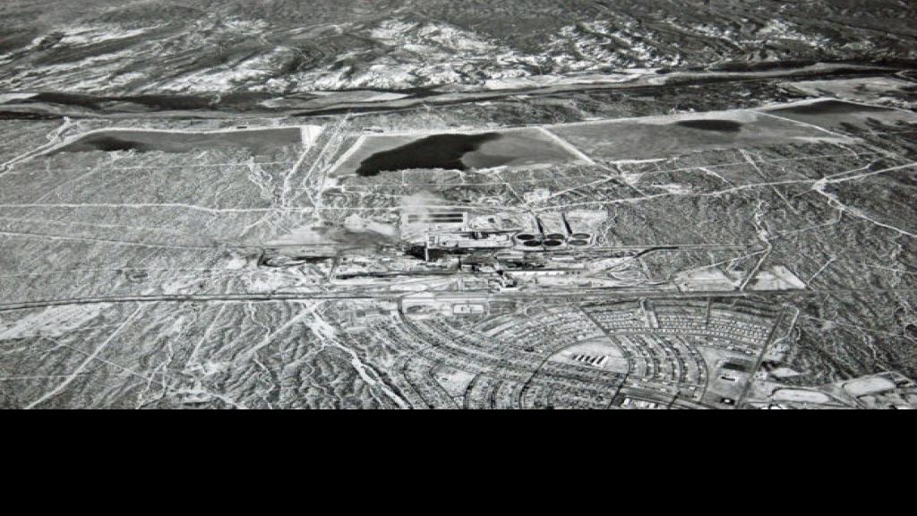 Mine Tales San Manuel was once world's largest underground copper mine