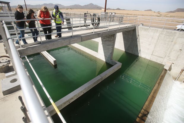 Tres Rios Water Reclamation Facility