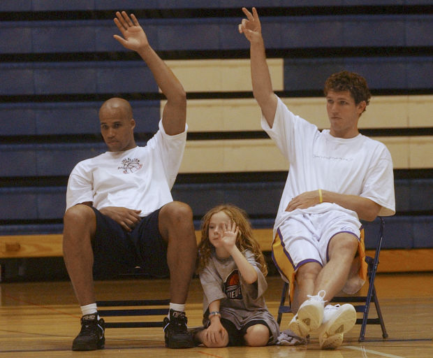 Luke Walton through the years