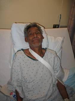 Tucson hospital seeks help in identifying injured man  
