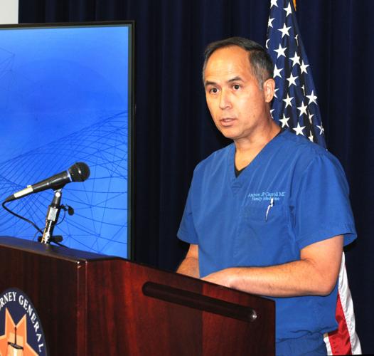 Doctor speaks on price fixing