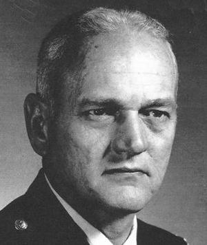 Col. Frank (Pancho) W. Nunnally   