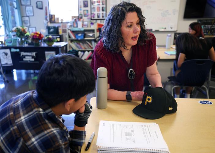 Resiliency key to Vail educator's journey to become Arizona Teacher of the Year