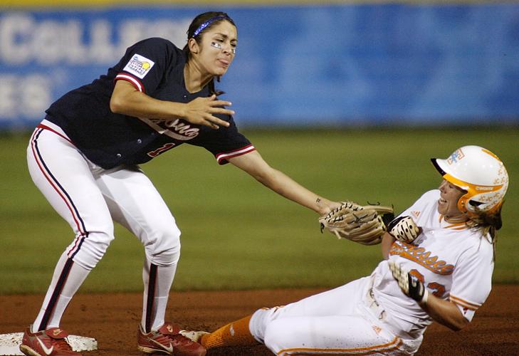 Arizona, WCWS, 2007