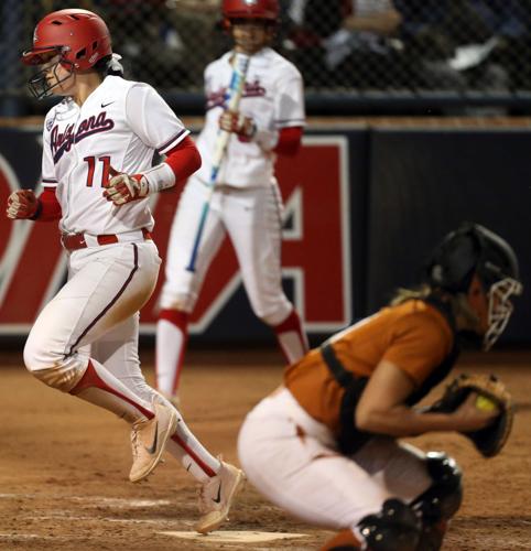 Best Arizona softball photos