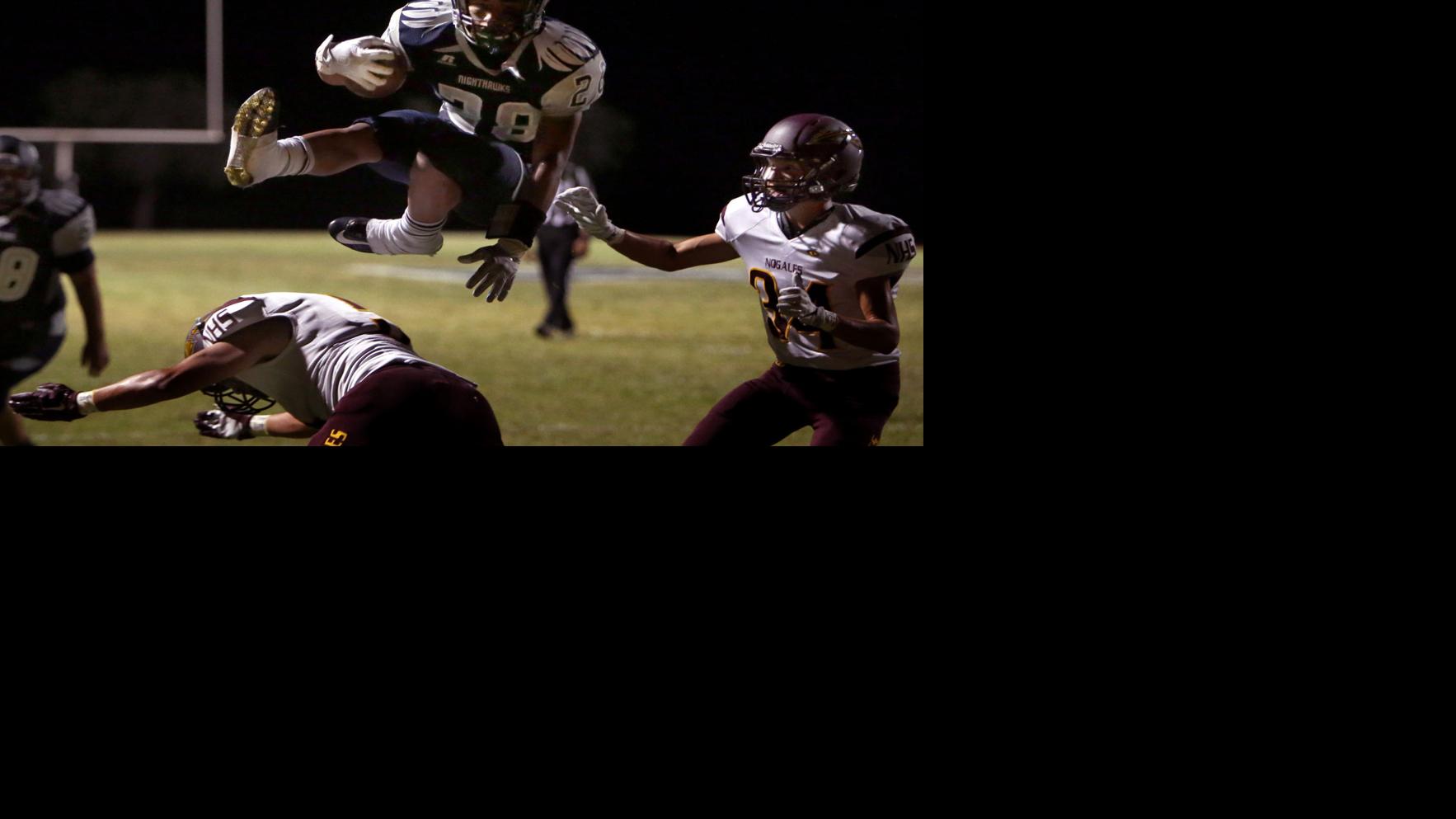 Tucson's 10 best high school running backs so far Sports