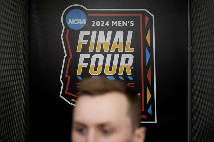 NCAA Purdue Basketball