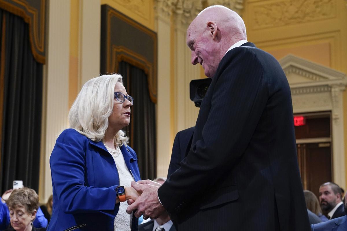 Capitol Riot Investigation