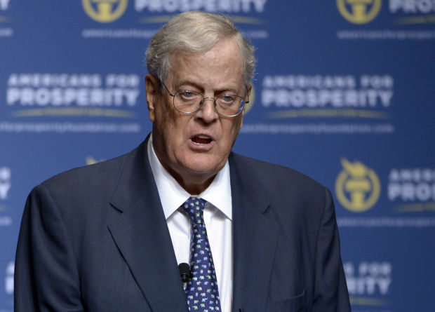 David Koch