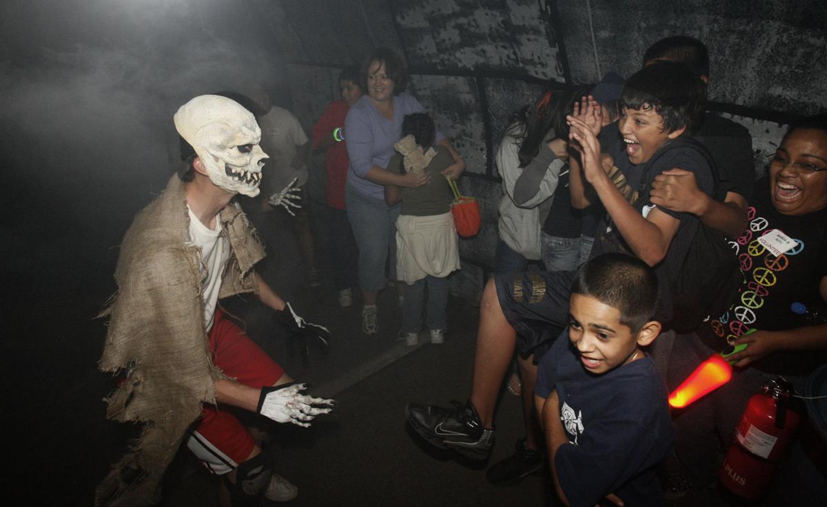 Haunted Houses in Tucson