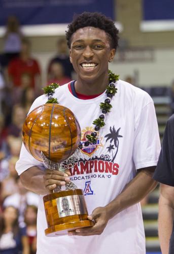 No. 3 Arizona vs. No. 15 San Diego State