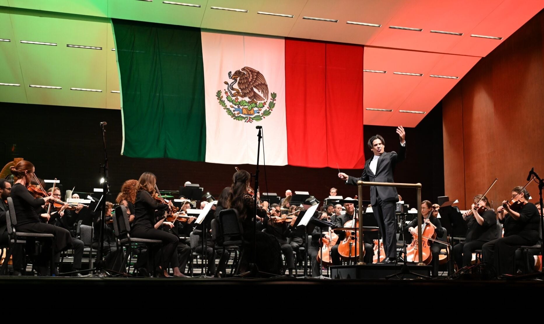 Tucson Symphony Orchestra Mexican Independence Day