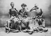 1876: Famines form the 'Third World'