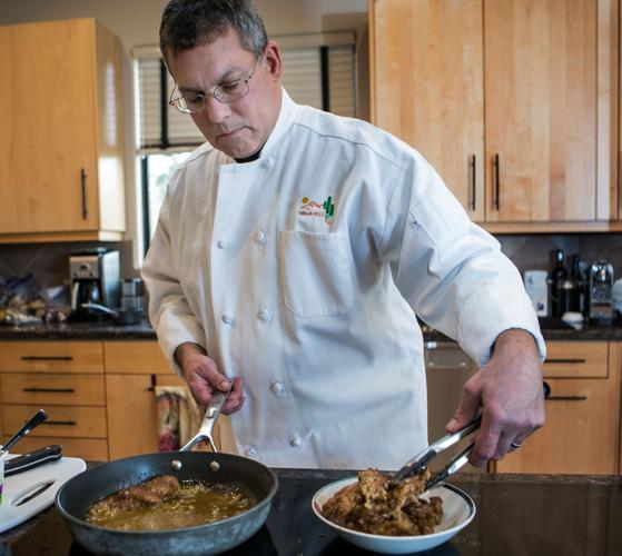 Chef Jeff Fuld