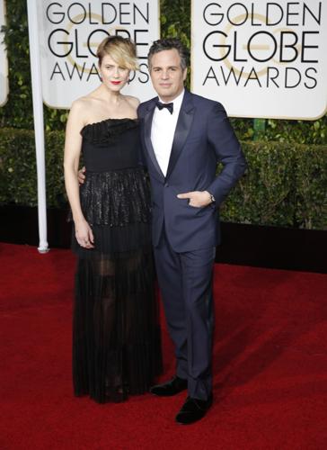 72nd annual Golden Globes