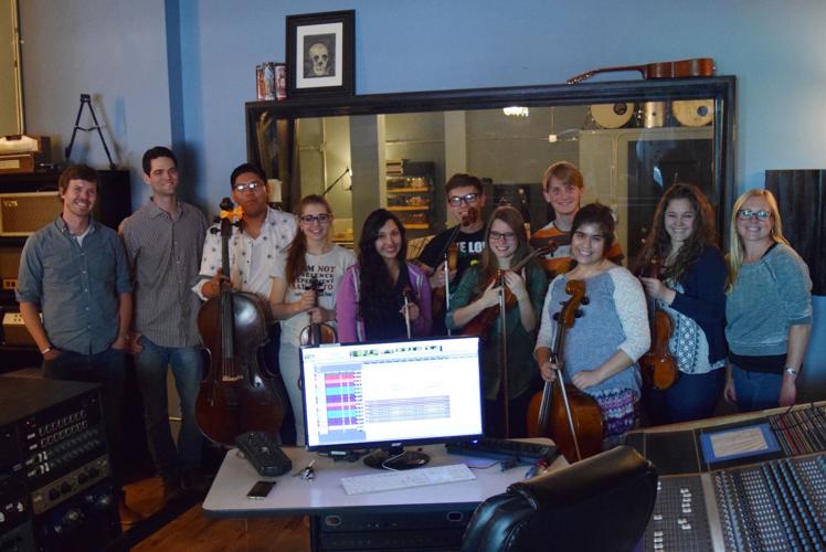 Tucson High School Orchestra