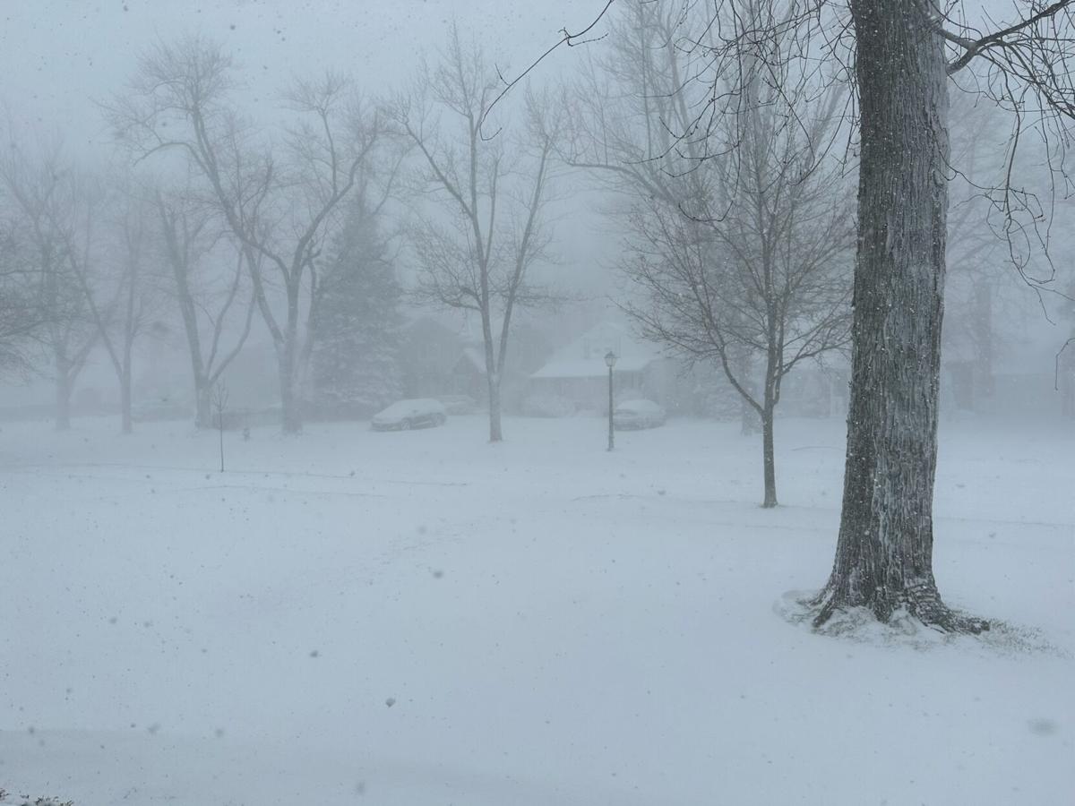 Power outage in the Town of Tonawanda