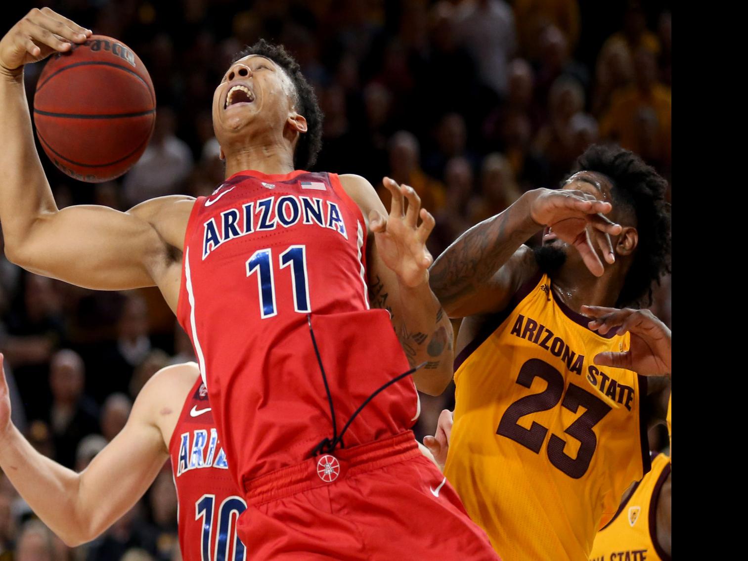 Scouting Report No 22 Arizona Wildcats Vs Asu Sun Devils