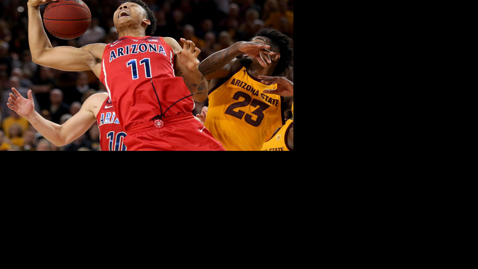 Scouting Report No 22 Arizona Wildcats Vs Asu Sun Devils