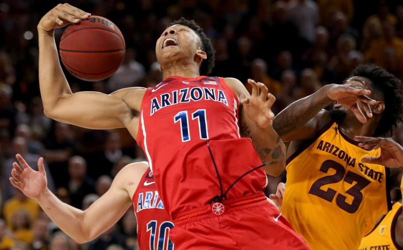 Arizona basketball: Sean Miller compares Azuolas Tubelis to Zeke Nnaji -  Arizona Desert Swarm