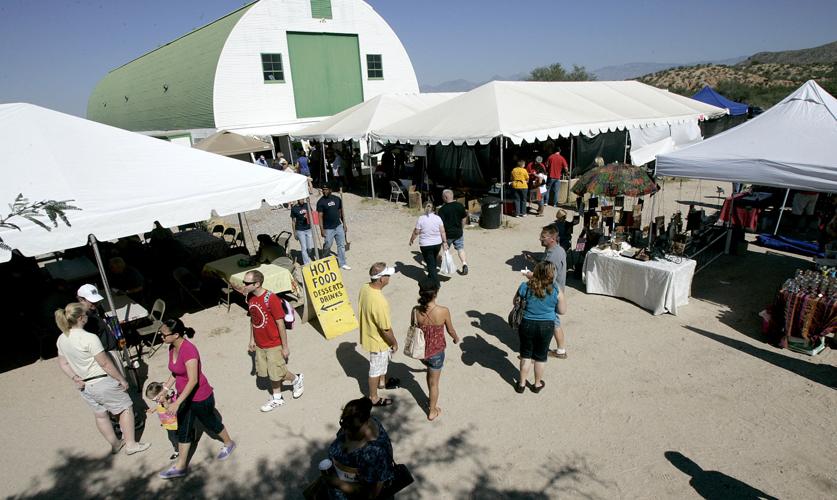 Saturday, Sept. 17 — Three words: Roasted Chile Festival