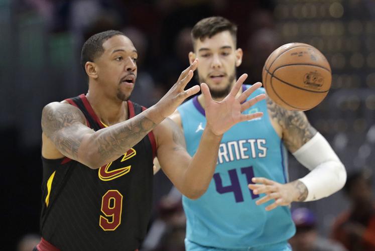 Hornets Cavaliers Basketball