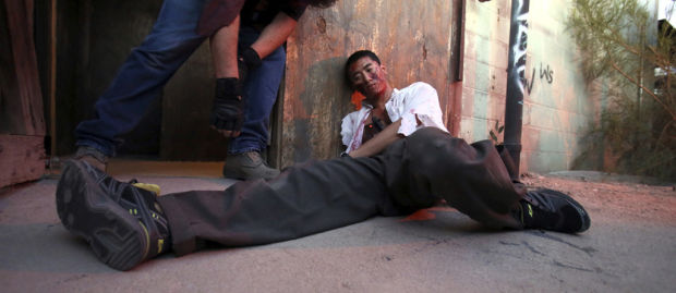 Hunt, 'kill' hordes of zombies at Tucson's Slaughterhouse    