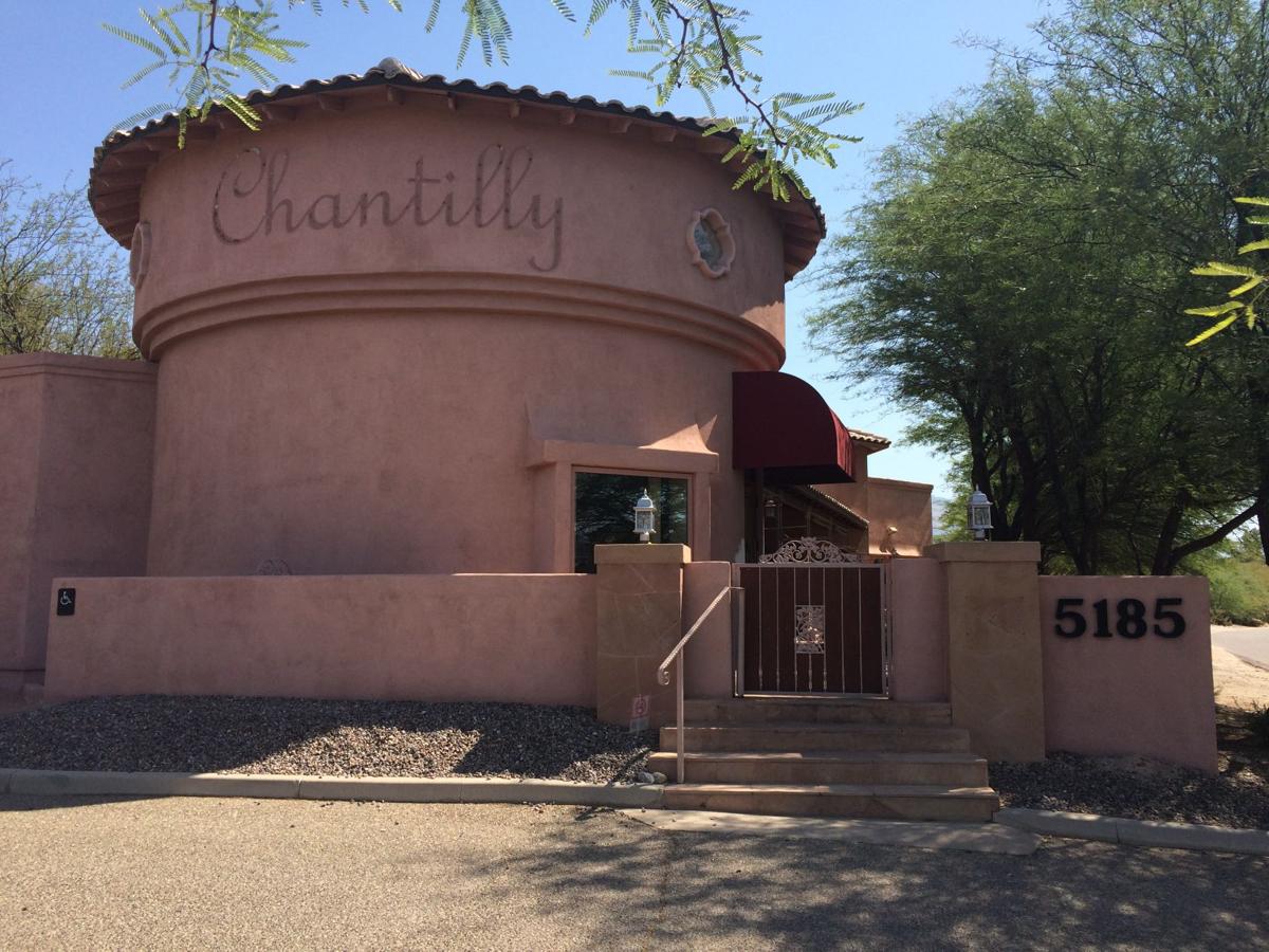 Tucson Real Estate Former Chantilly Tea Room To Become