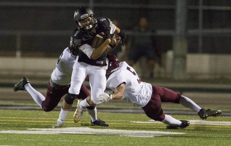 MOUNTAIN VIEW (5-2) at Sahuaro (2-5)