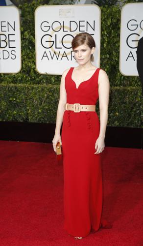 72nd annual Golden Globes