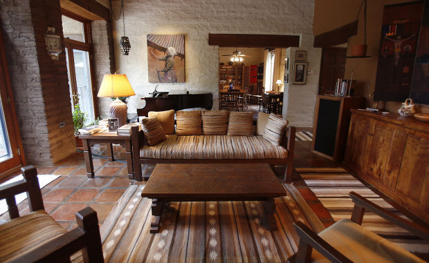 Old Fort Lowell Neighborhood