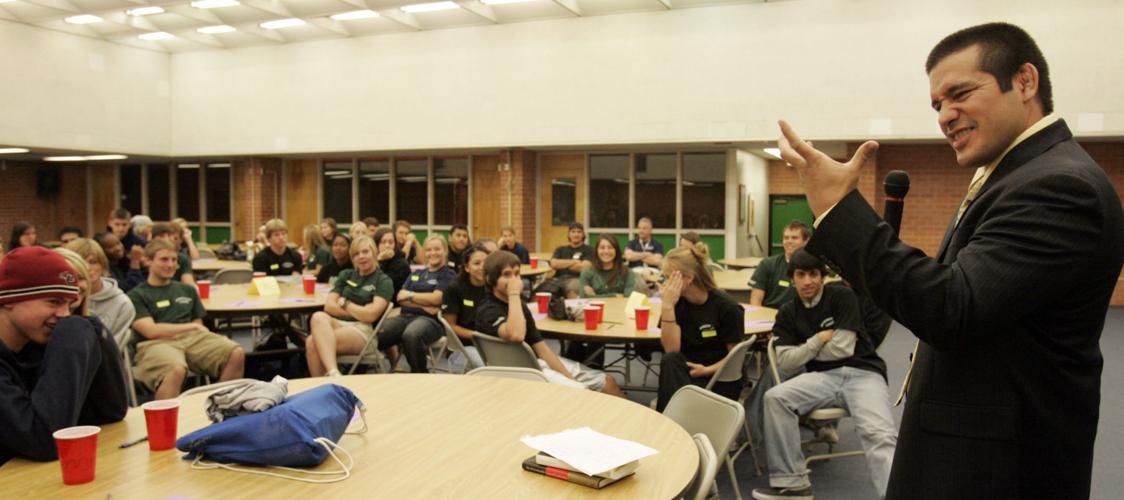 Thom Ortiz selected for ASU sport Hall of Fame