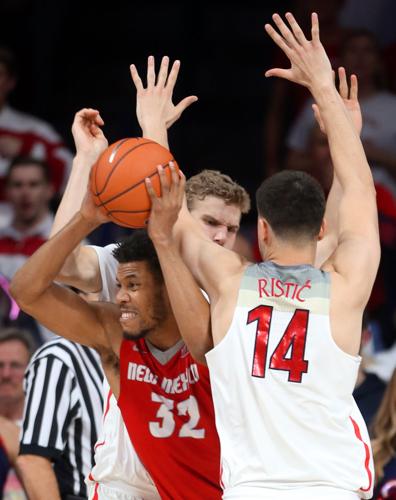 New Mexico vs. Arizona