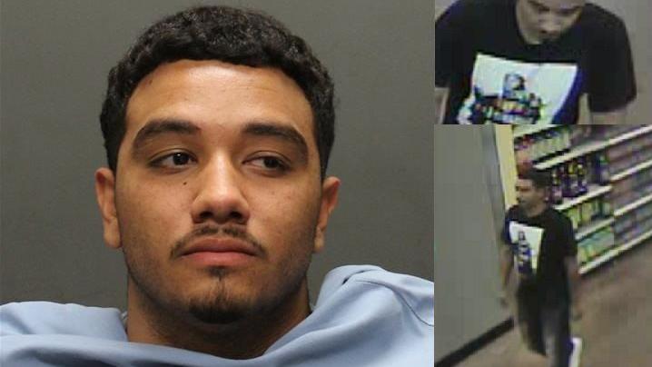 Man arrested in connection with robbery of southwest Tucson Walmart ...