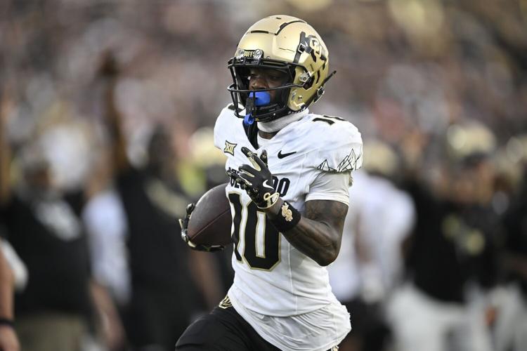 Colorado UCF Football