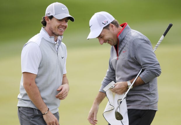WGC-Accenture Match Play Championship: Smiles give way to nerves    