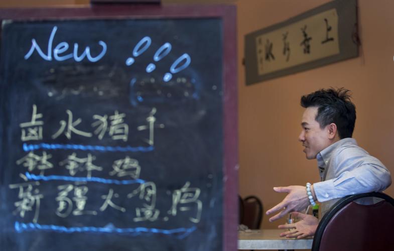 Hoover Zhu, Old Peking