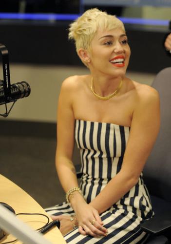Miley Cyrus