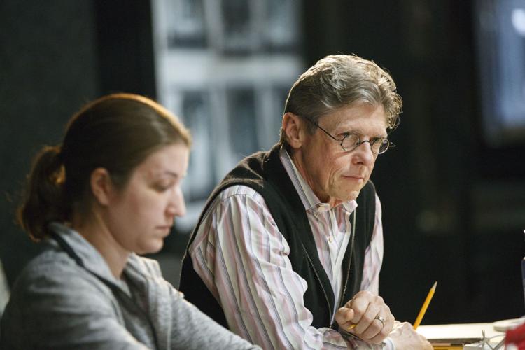 Scott Carter, Tucson native and playwright