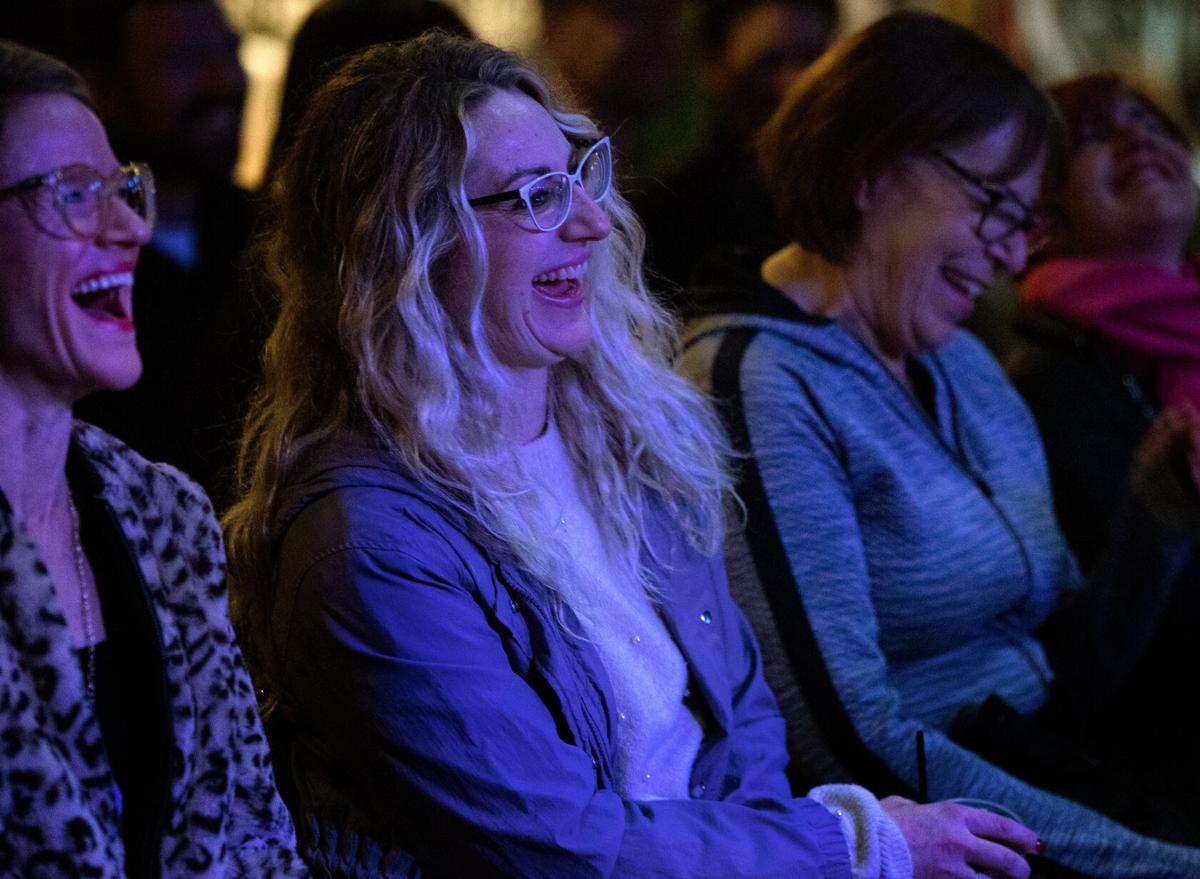 Female* StoryTellers