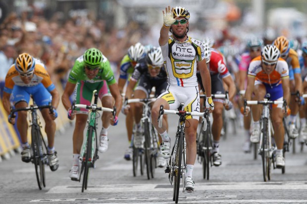 Spaniard wins 3rd Tour, takes over torch   