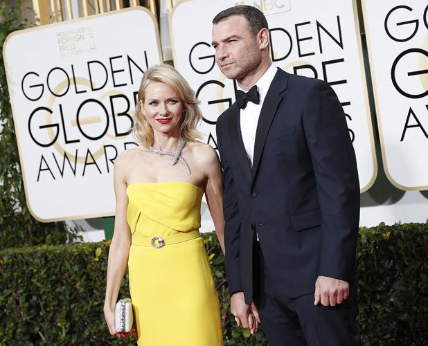 72nd annual Golden Globes