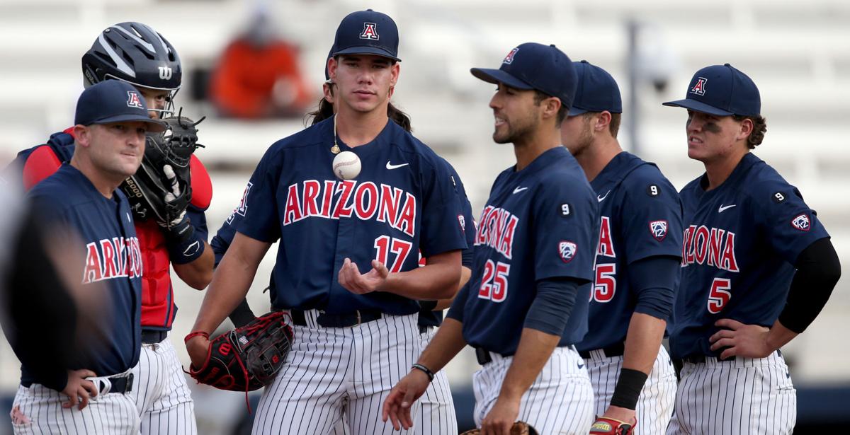 How Arizona Wildcats sit in Pac-12 baseball race with 3 weeks left