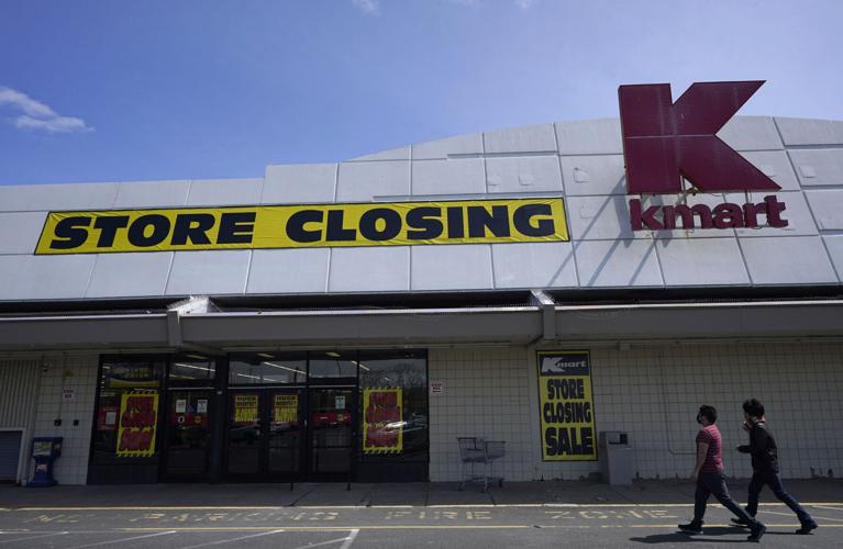 Kmart nears extinction; soon just 3 stores left in U.S. - Chicago Sun-Times
