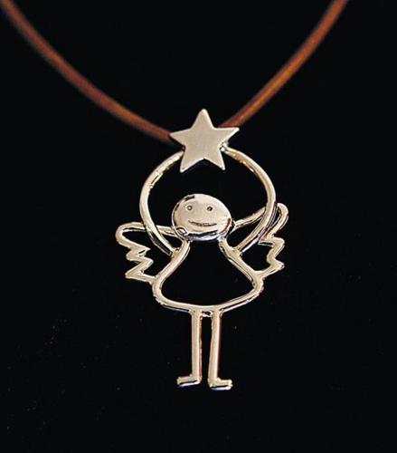 Jewelry's proceeds help kids charities  