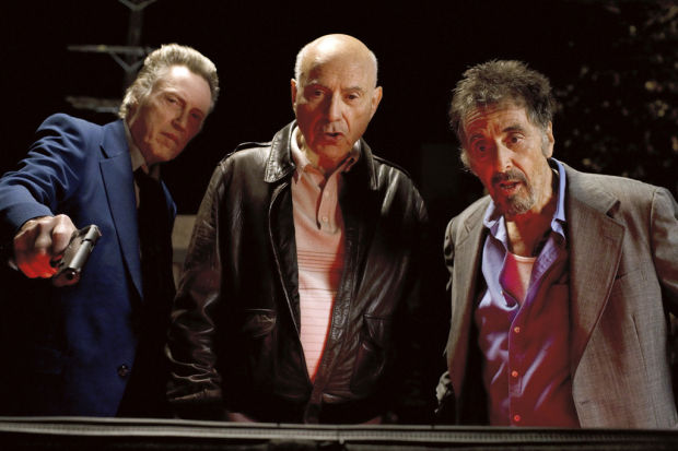 Veteran actors elevate 'Stand Up'    