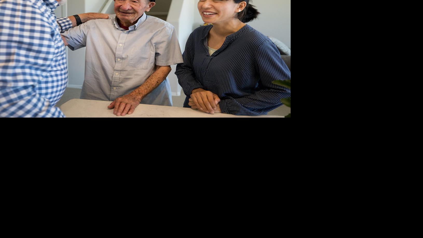 Family that fled Afghanistan finds peace in Tucson | Local news