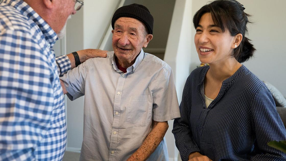 Family that fled Afghanistan finds peace in Tucson | Local news Family that fled Afghanistan finds peace in Tucson | Local news