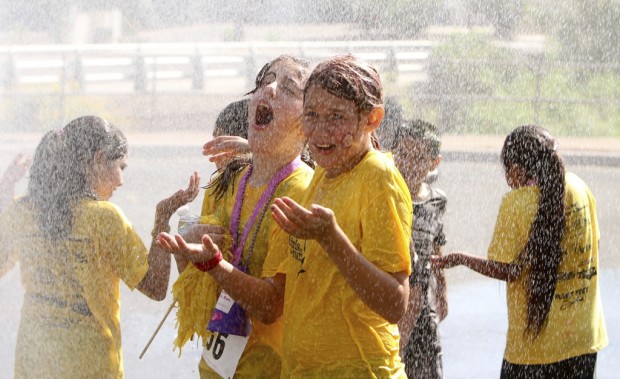 Girls on the Run proves popular    